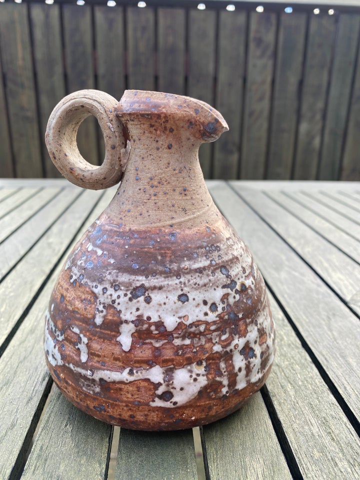 Vase/ lyseholder , Ukendt