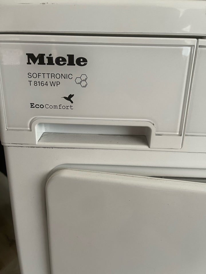 Tørretumbler Miele T8164 WP NDS