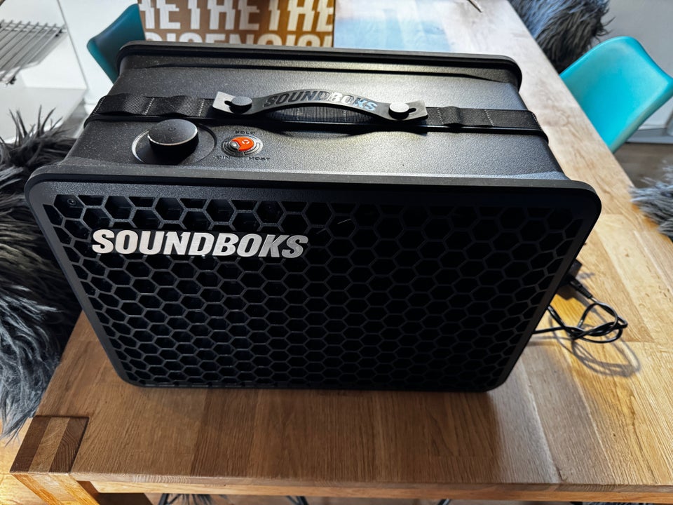 Højttaler, Andet mærke, Soundbox