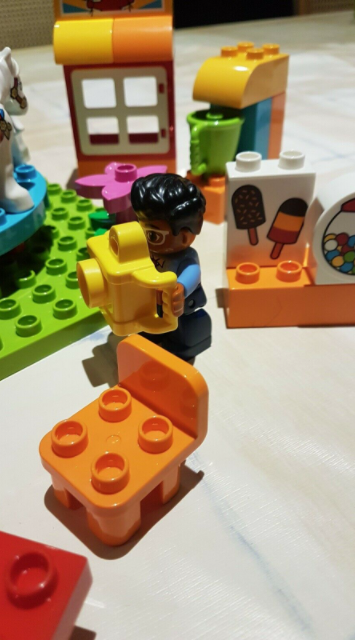 Lego Duplo, 10841