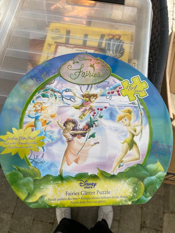 Disney Fairies Klokkeblomst