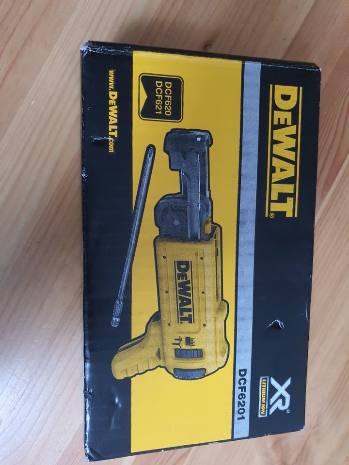 Gipsskruemaskine, Dewalt