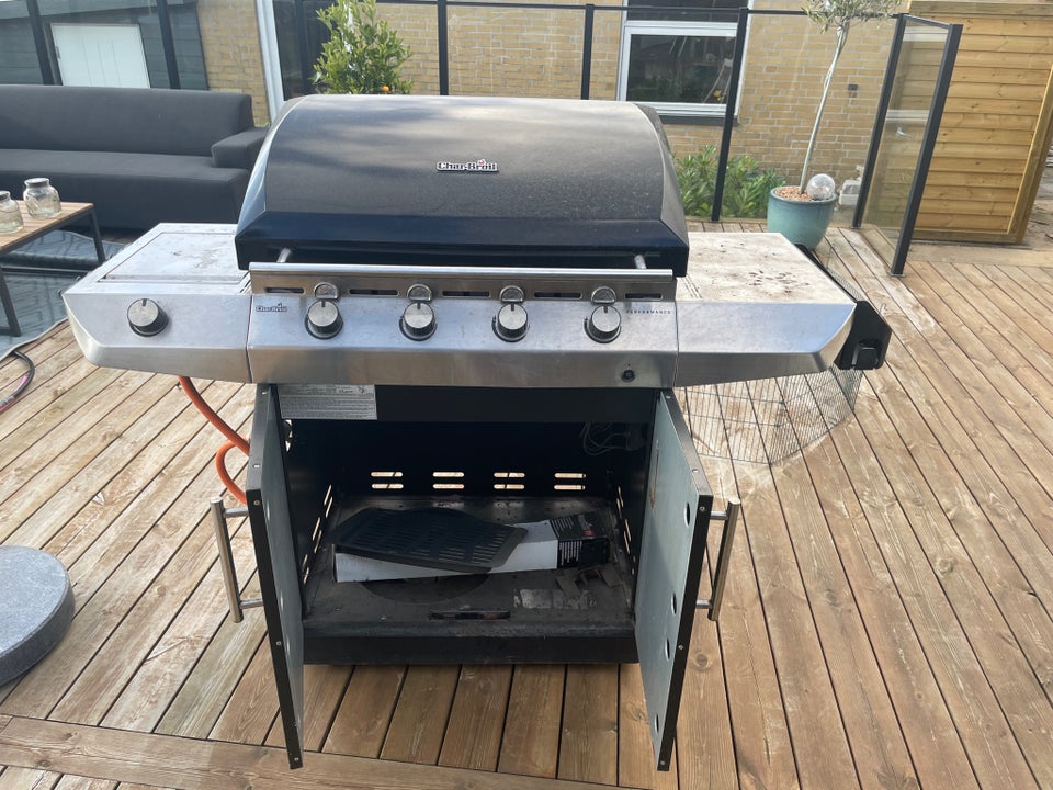 Gasgrill, Char-Broil