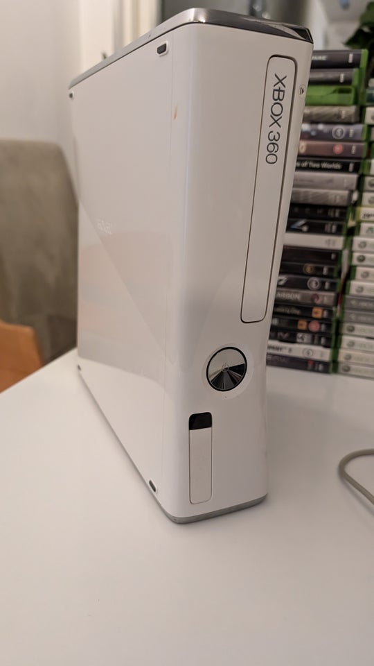 Xbox 360 Slim, Slim, Perfekt