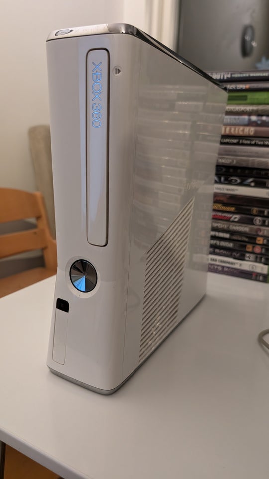 Xbox 360 Slim, Slim, Perfekt