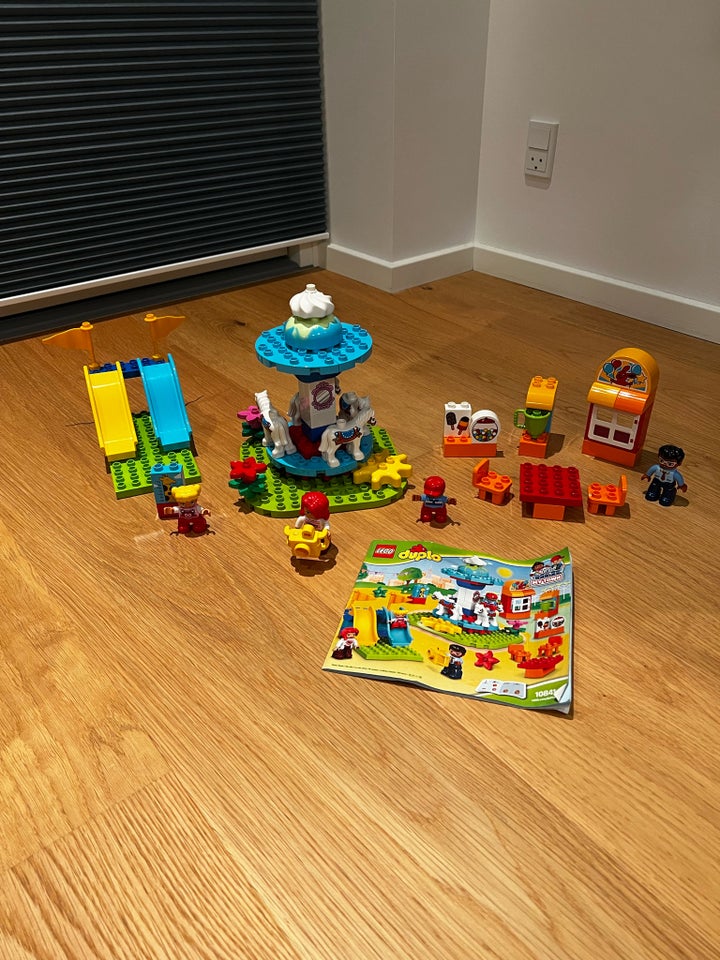 Lego Duplo Tivoli 10841