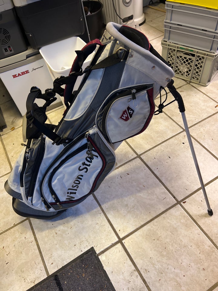 Golfbag Wilson Staff