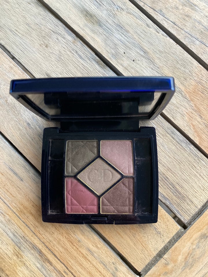 Makeup, 5 farve øjenskygge, dior