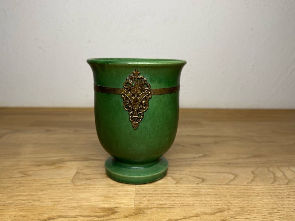 Keramik, Vase, Kähler