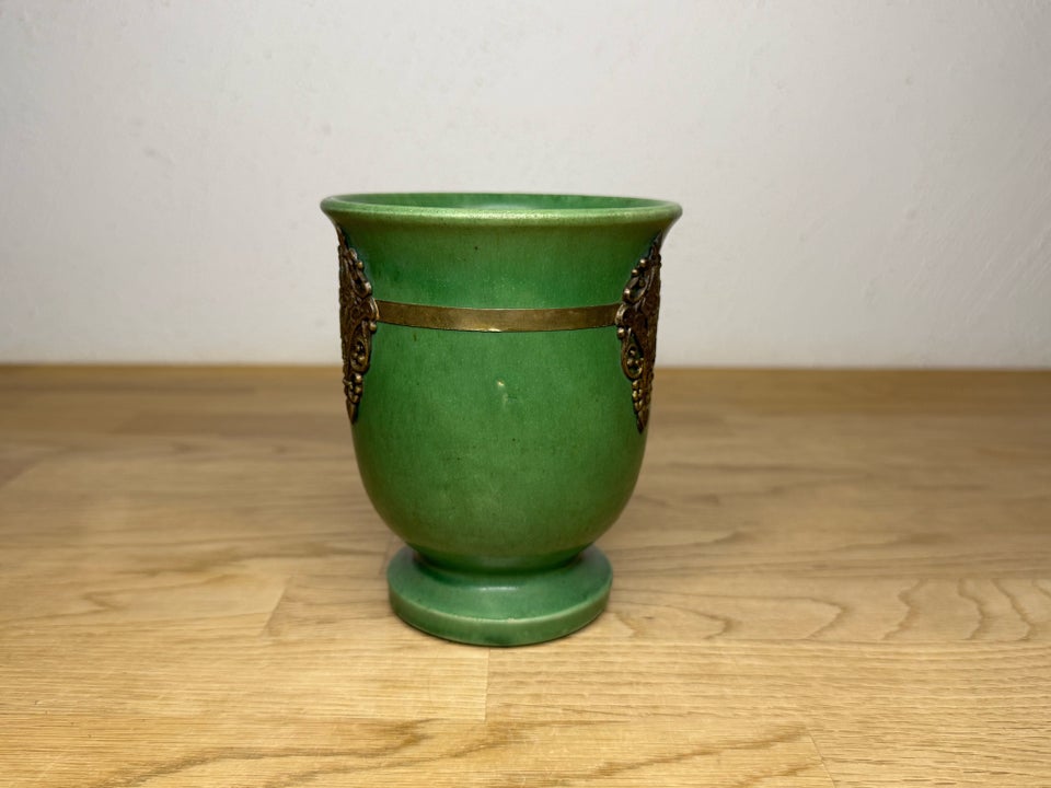 Keramik, Vase, Kähler