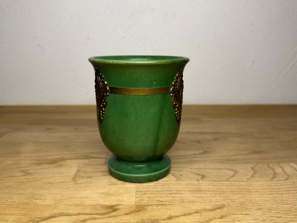 Keramik, Vase, Kähler