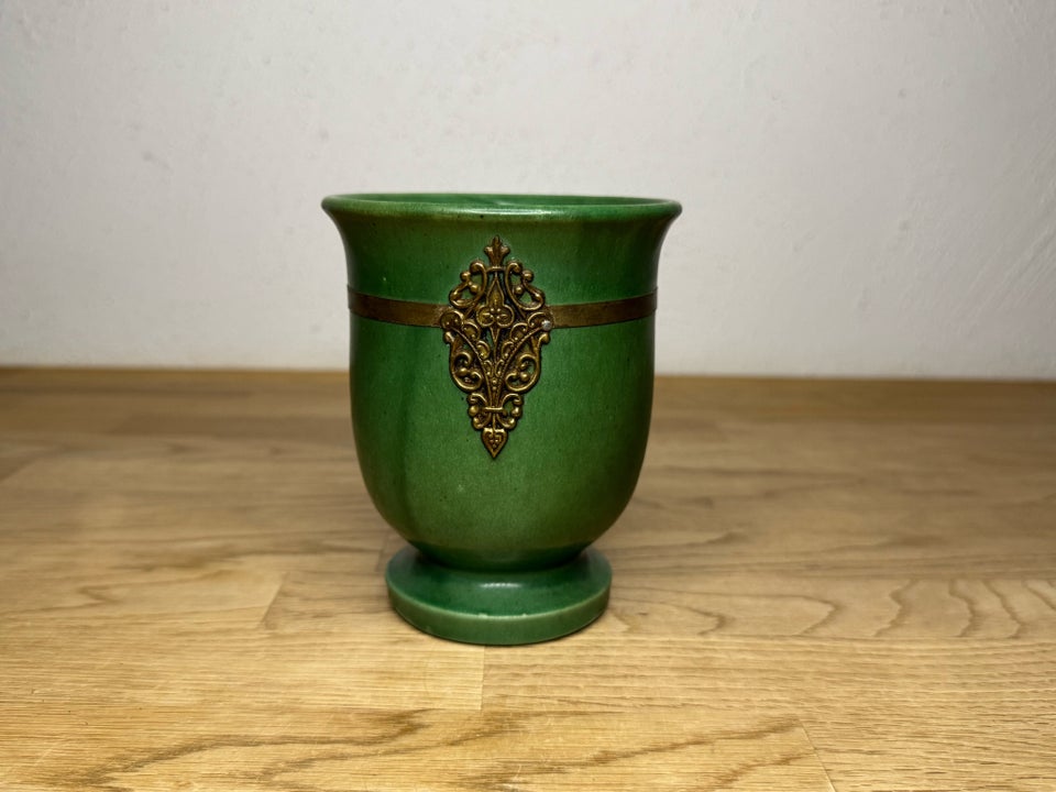 Keramik, Vase, Kähler