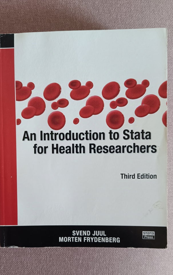 An Introduction to Stata for Health