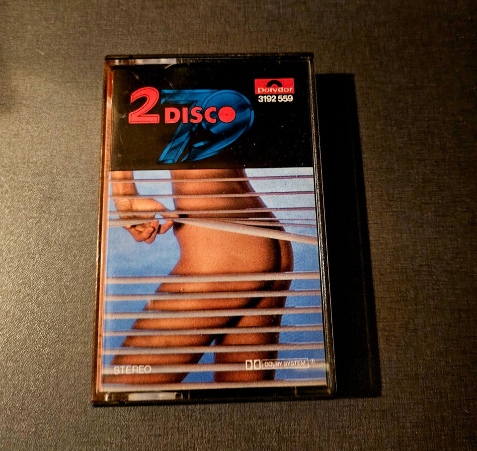 Bånd 2 Disco 79