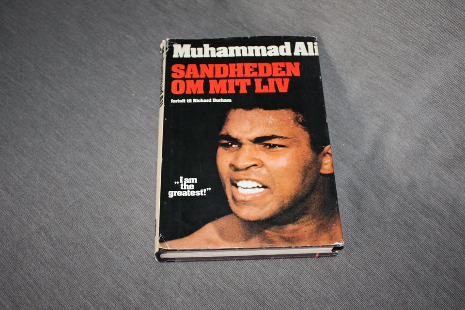 Sandheden om mit liv , Muhammad Ali,