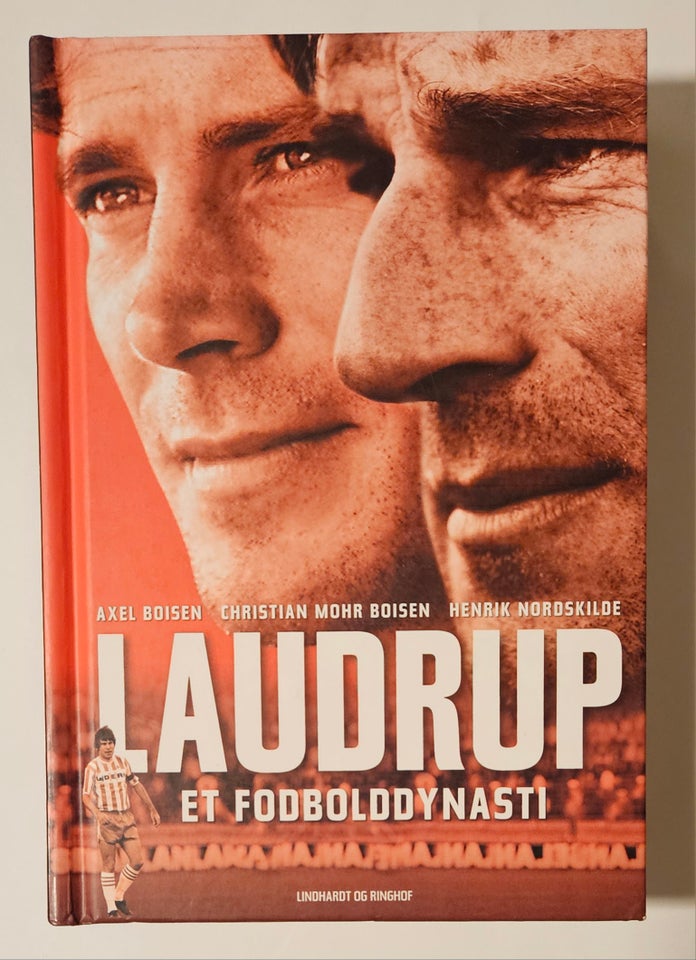 Laudrup. Et fodbolddynasti, Axel