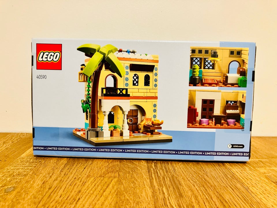 Lego Exclusives 40590