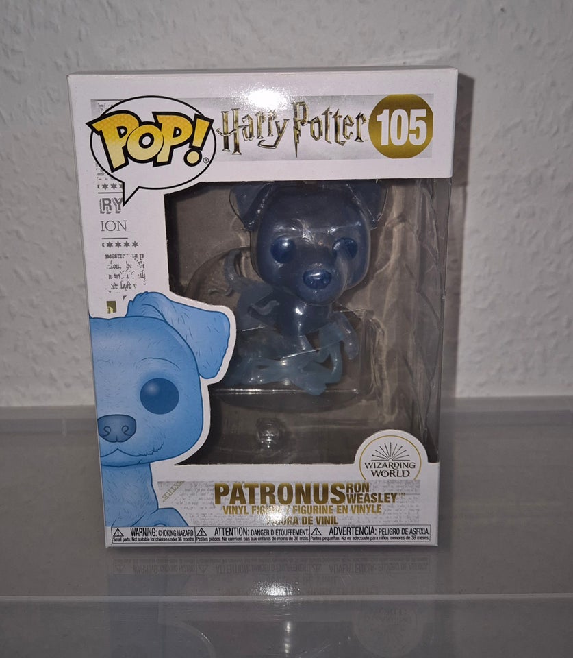 Samlefigurer, Harry potter funko