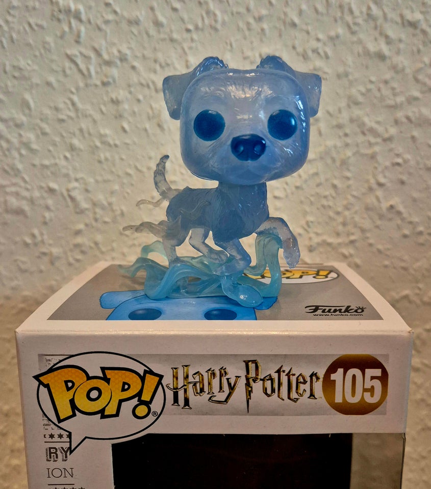 Samlefigurer, Harry potter funko