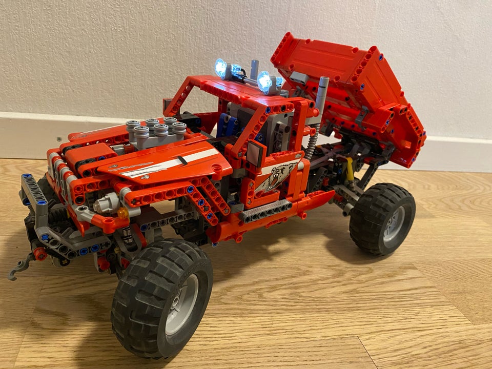 Lego Technic, Sæt 42029