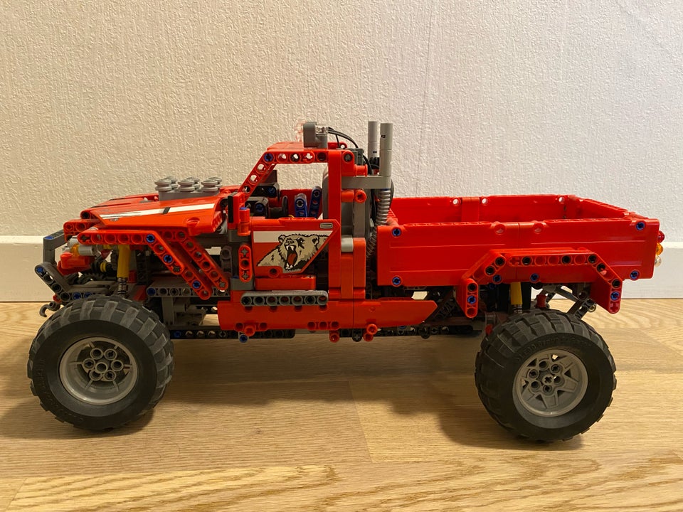 Lego Technic, Sæt 42029