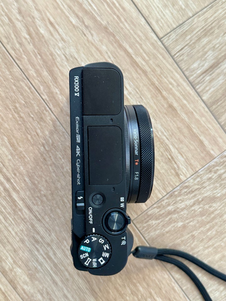 Digitalkamera, SONY, RX100 Mark Va