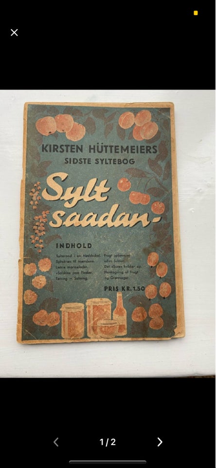 Sylt sådan!, Kirsten Hüttemeier,