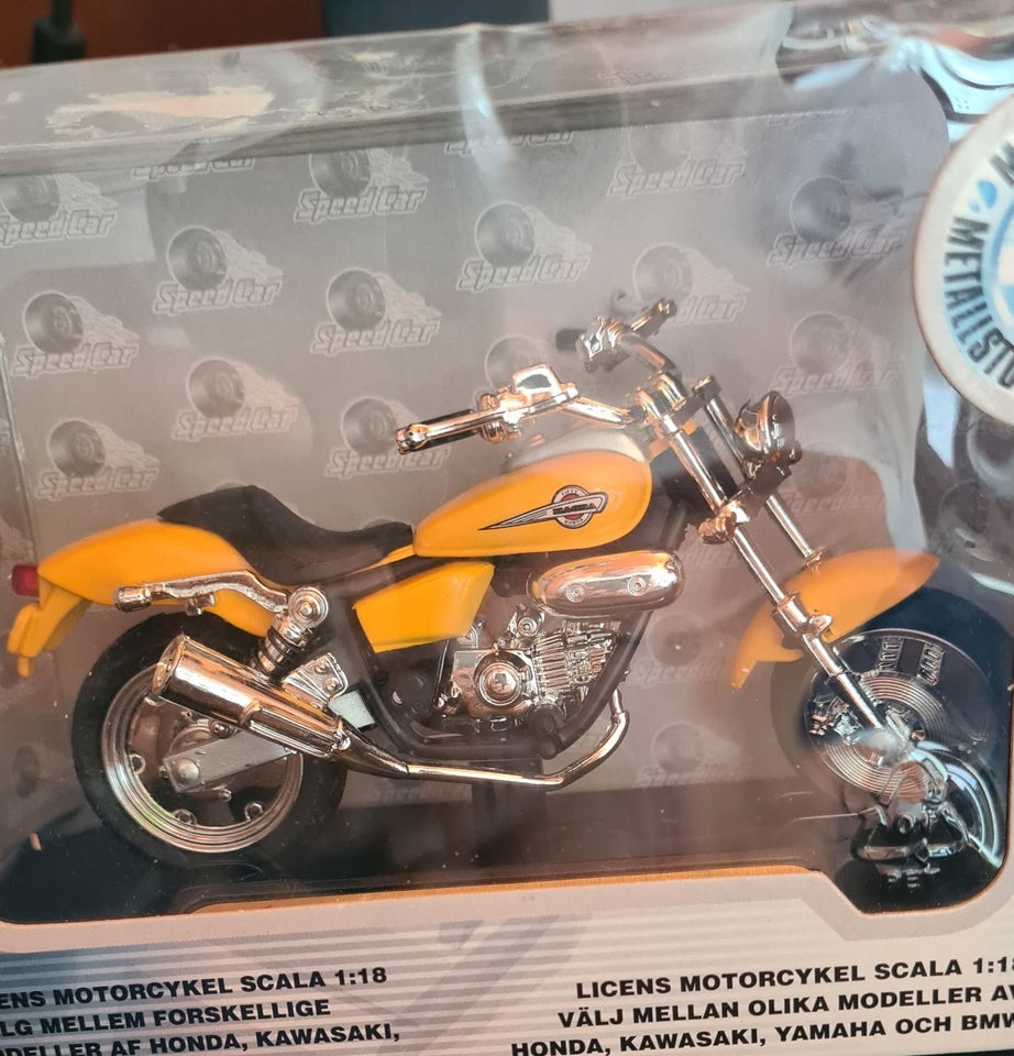 Modelmotorcykel Honda Magna 50