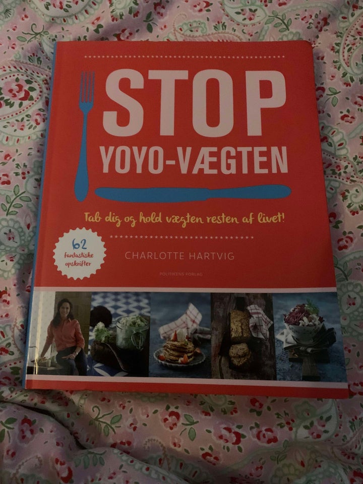 Stop yoyo-vægten, Charlotte