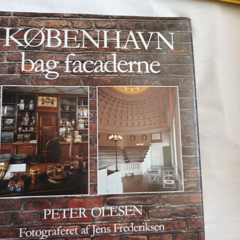 København bag facaderne Peter