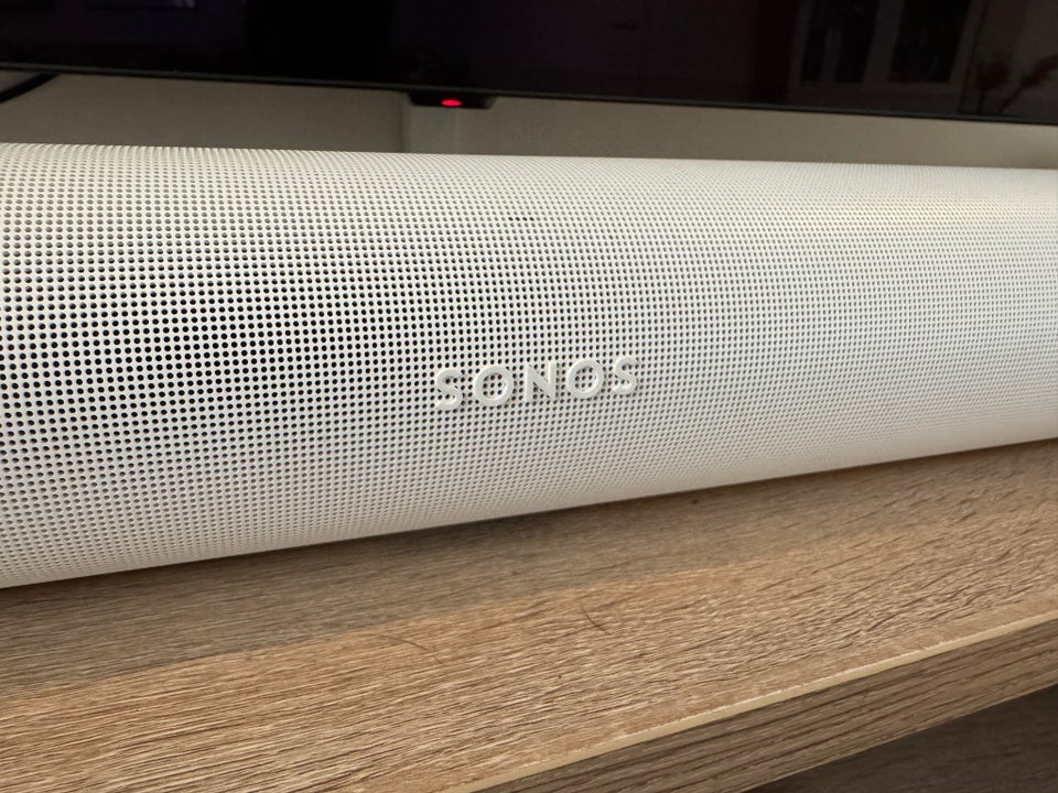 Soundbar, Sonos, Perfekt