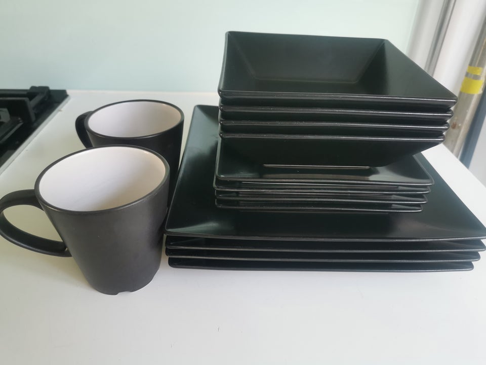 Servicesæt - Tablewear set