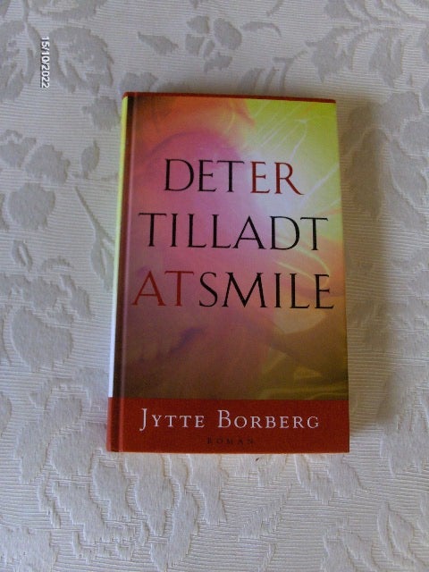 DET ER TILLADT AT SMILE, JYTTE