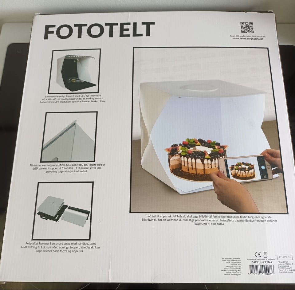 Fototelt, Nohro, 1020267-3