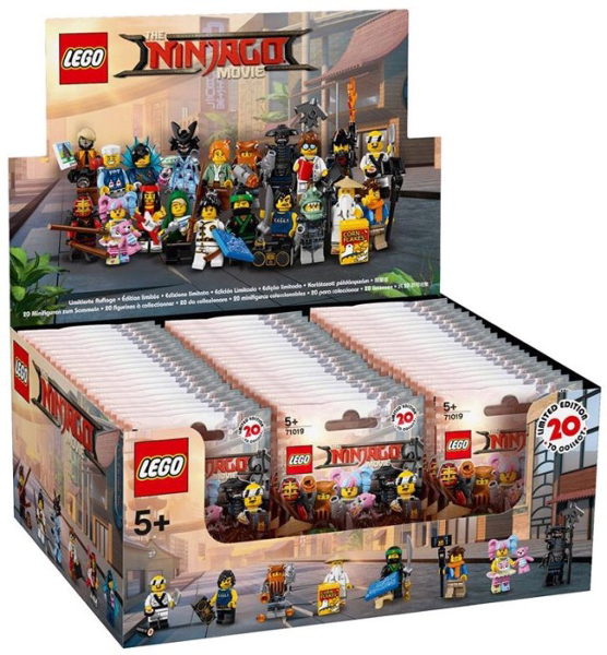 Lego Minifigures 71019 (6175016)