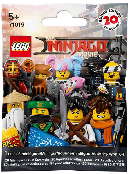 Lego Minifigures 71019 (6175016)