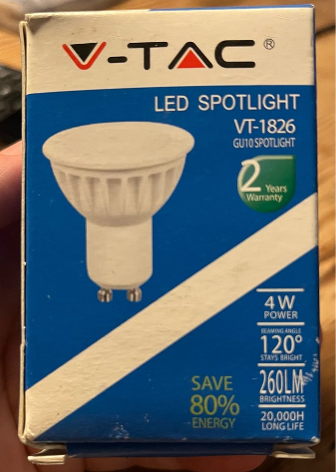 LED, V-Tac