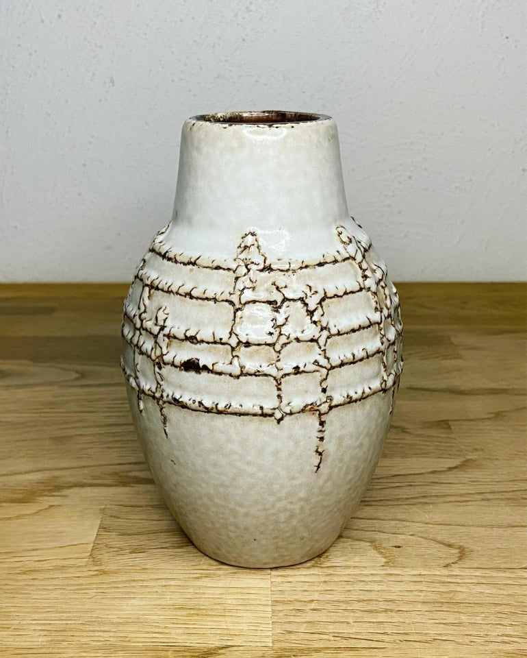 Keramik Kande / vase Scheurich