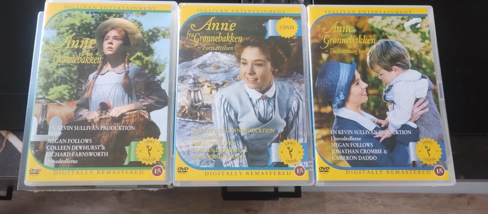 DVD, familiefilm