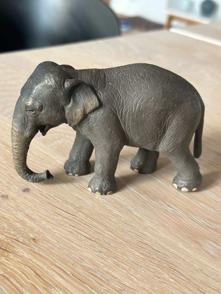 Dyr, Indisk elefant, Schleich