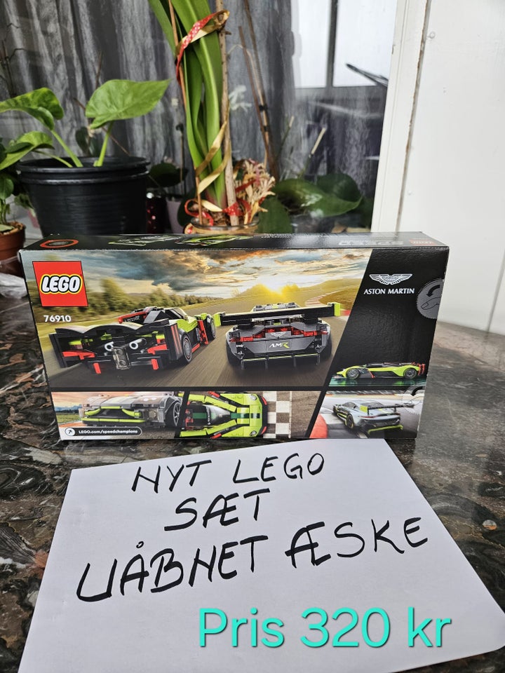 Lego andet, 76910