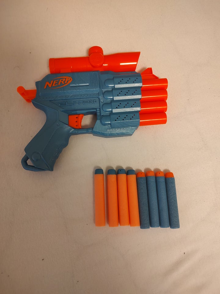 Våben, Nerf Elite 2.0 Prospect,