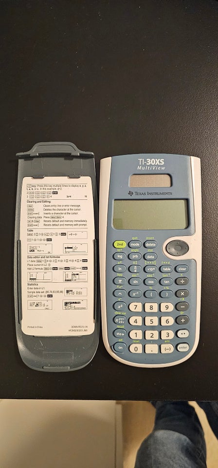 Texas Instruments TI-30XS