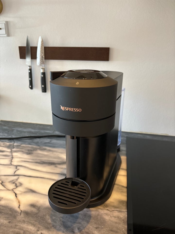 Vertuo kaffemaskine Nespresso
