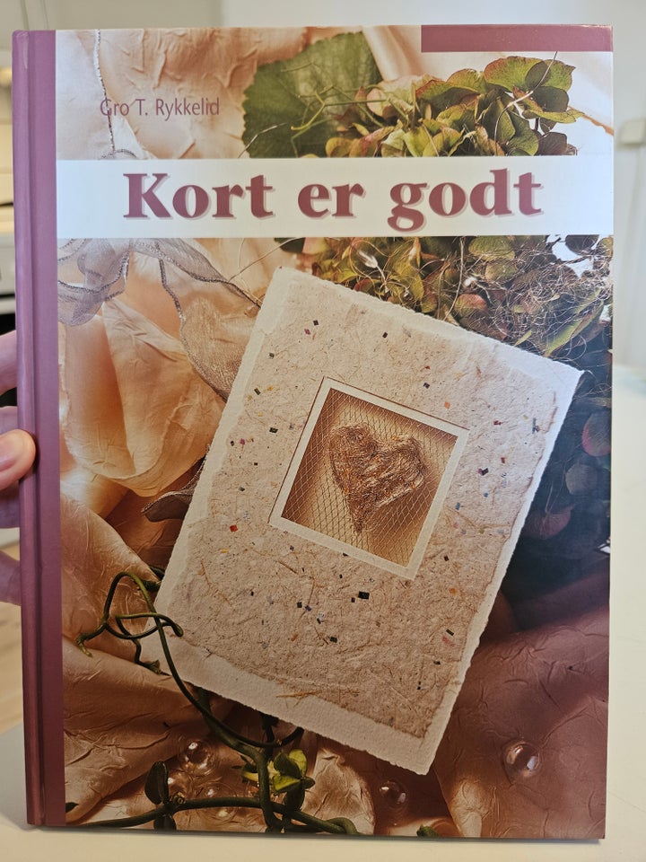 Kort er godt anden bog