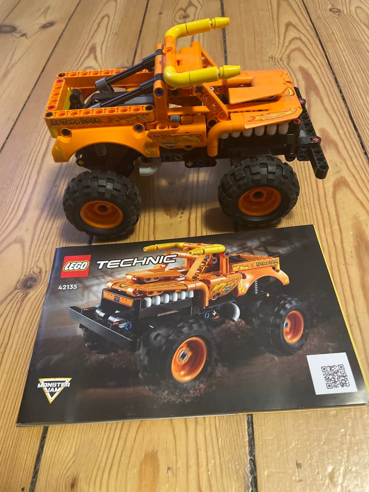 Lego Technic, 42135