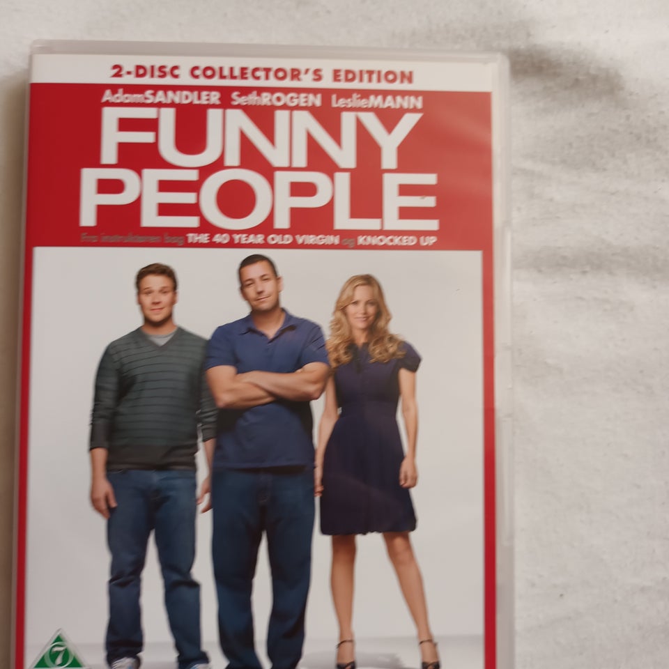 Funny people DVD komedie