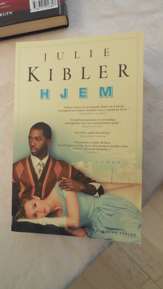 Hjem Julie Kibler genre: roman