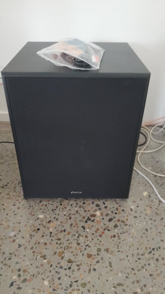 Subwoofer, Andet, Fenton