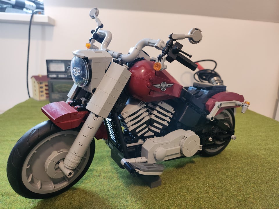 Lego Creator Harley Davidson